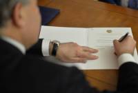 Արմեն Գյոզալյանը նշանակվել է Հատուկ բանակային կորպուսի շտաբի պետ-կորպուսի 
հրամանատարի տեղակալ