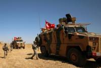 سوريا تطلب من تركيا سحب قواتها فوراً من الأراضي السورية