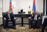 Aliyev says “would have no objections” over OSCE-mediated meeting with Pashinyan 