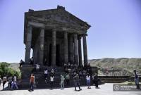 За шесть месяцев Армению посетили около полумиллиона туристов