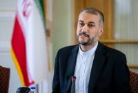 Иран не может мириться с геополитическими и пограничными изменениями в 
регионе. Министр ИД  Ирана