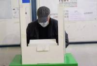 Второй тур выборов в Грузии состоится 30 октября