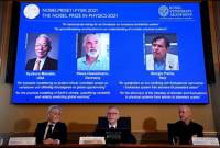 Nobel Fizik Ödülü’nün sahipleri açıklandı
