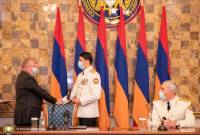 Le Premier ministre Pashinyan a visité le Comité d'enquête 