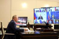 Путин на заседании Совбеза предложил обсудить вопросы взаимодействия РФ со 
странами СНГ

