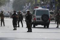Une forte explosion à Kaboul fait des victims