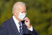 Joe Biden testé négatif au COVID-19