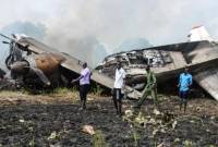 Le crash d'un avion-cargo fait 5 morts, dont deux Russes