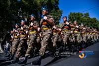 ‘We are determined to carry out those reforms’ – Armenian PM on establishment of professional 
army
