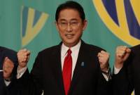 Fumio Kishida réélu au poste de Premier ministre japonais