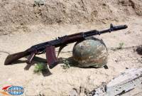 Un soldat arménien retrouvé mort dans un poste militaire