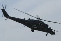 Fatalities reported in Azerbaijan military helicopter crash 