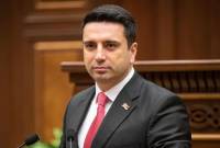 Армения находится на одном из самых ответственных этапов своей истории, а оппозиция 
требует отставки: председатель НС