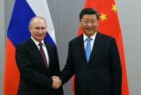 Le Président chinois Xi prévoit d'organiser une rencontre virtuelle avec Poutine le 15 décembre