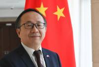 Китай приветствует активное участие Армении в инициативе «Один пояс - один путь»: 
посол Фань Юн

