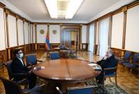 I hope we will return to negotiations - President Sarkissian gives interview to Asia Times