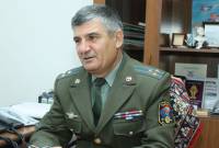 Daniel Palayan est libéré de son poste de directeur de l’Université de l’aviation militaire