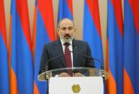 Nous devons avancer d'un pas ferme vers l'Arménie dont nos ancêtres ont rêvé, dont nos 
martyrs ont rêvé-PM