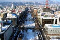 Jeux olympiques d’hiver. Sapporo, candidate pour 2030 