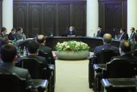 Ermenistan Hükümeti, AEB ile Singapur arasında imzalanan işbirliği anlaşmasını onayladı
