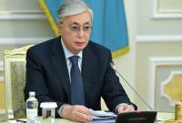 Kazakistan Cumhurbaşkanı Tokayev: Ülkenin tüm bölgelerinde anayasal düzen sağlandı
