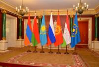 An extraordinary session of the Council of Defense Ministers of the CSTO will be held in video 
conference format