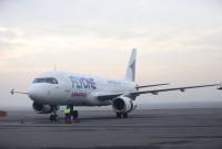 Flyone Armenia’s first flight from Yerevan to Istanbul scheduled for February 2