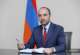 Ermenistan Dışişleri: İzlenimimize göre, Türkiye, Ermenistan ile ön koşulsuz 
diyalog başlatma yaklaşımını paylaşıyor