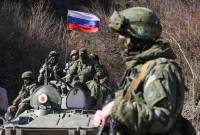 المتحدّثة بإسم وزارة الخارجية الروسية تقول أنه لن يكون من الممكن التشكيك بمهام قوات حفظ السلام 
الروسية في آرتساخ