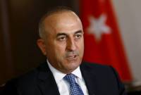 
L'Arménie est invitée au Forum de la diplomatie d'Antalya, affirme le ministre turc des Affaires 
étrangères 

