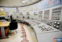 المدير العام لمحطة الطاقة النووية الأرمينية إدوارد مارتيروسيان يعطي تفاصيل عن بناء محطة الطاقة 
النووية الجديدة بأرمينيا 