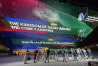 Dubai Expo 2020 çerçevesinde Ermenistan ve Suudi Arabistan kültürel bir program sundu