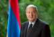 رئيس الجمهورية الأرمينية أرمين سركيسيان يعلن عن قراره بالاستقالة