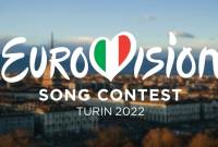 Ermenistan "Eurovision 2022"nin ilk yarı finaline katılacak
