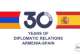 
L'Arménie et l'Espagne célèbrent le 30e anniversaire de l'établissement de leurs relations 
diplomatiques

