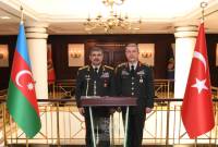 Министры обороны Турции и Азербайджана провели переговоры в Анкаре 

