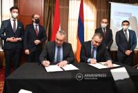 انطلاق منتدى الأعمال الأرميني-النمساوي في يريفان بمشاركة 109 شركة من البلدين