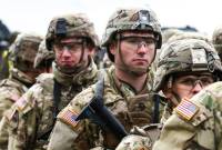 Первая группа военных США прибудет в Польшу 5 февраля. Reuters 