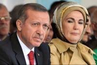Эрдоган и его супруга заразились коронавирусом штамма omikron 