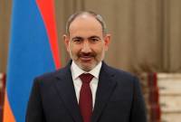 رئيس الوزراء الأرميني نيكول باشينيان يبعث رسالة تهنئة لرئيسة وزراء نيوزيلندا جاسيندا أرديرن بمناسبة 
العيد الوطني للبلاد