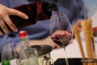 En iyi Ermeni şarapları Moskova'da sunulacak
