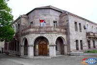 خارجية آرتساخ تدين أعمال اذربيجان لتدمير الآثار الأرمنية وتعتبرها إبادة ثقافية وانتهاك لقرار المحكمة 
الدولية 