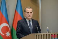 Azerbaijan says delimitation issue needs to be solved for normalization