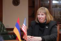 Посол США встретилась с депутатами фракции "Айастан" 