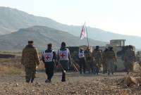 Azerbaijan informs about return of human remains by Armenia