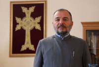 Primat du diocèse d'Artsakh: le patrimoine culturel risque d'être détruit par les Azéris 