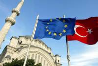 البرلمان الأوروبي يصف تركيا بأنها مصدر عدم استقرار وتهديد بتقريره حول السياسة الأمنيةوالدفاعية 
المشتركة للاتحاد الأوروبي