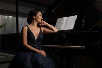 عازفة البيانو الأرمنية-الأمريكية الكبيرة تاتيف أميريان ستحيي حفل بقاعة كارنيجي المرموقة بنيويورك ضمن 
"أرمينيا الموسيقية"