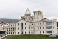 برلمان آرتساخ يقر مشروع قانون حول الأراضي المحتلة بجمهورية آرتساخ الذي ينص على وجوب تحريرها 
من الاحتلال الأذري  