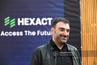 شركة Hexact court الأرمنية تحتفل بذكرى تأسيسها ال3 لاستخدام التقنيات السحابيةالأتمتة والعمليات 
المعقدة التي تعمل مع غوغل